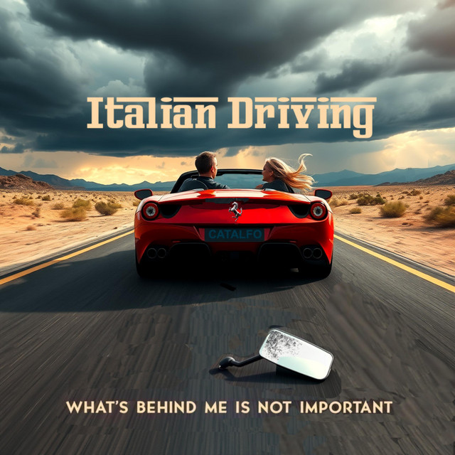 کاور آهنگ Pacific Coast Highway از Italian Driving