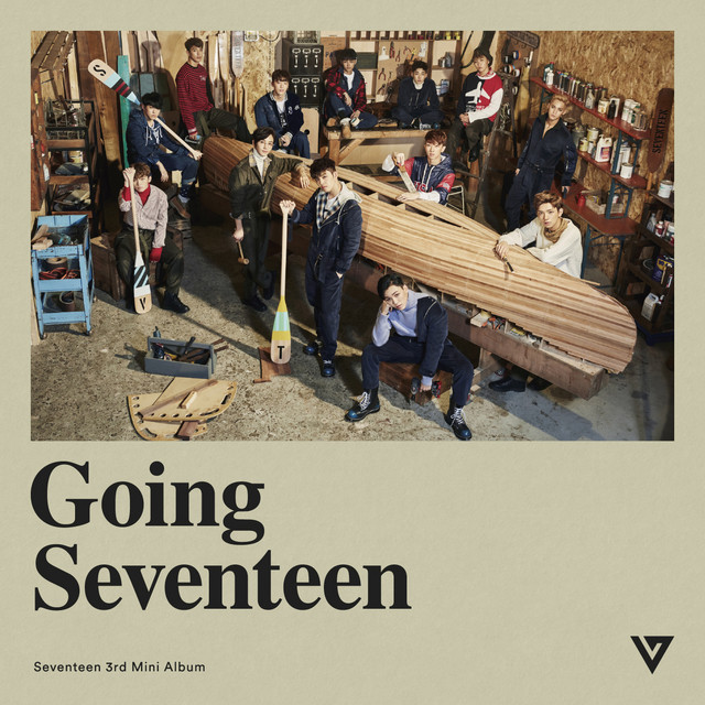 کاور آهنگ I Don't Know از SEVENTEEN