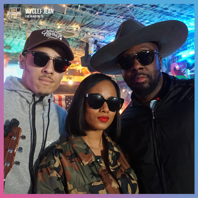 کاور آلبوم Jam in the Van - Wyclef Jean (Live Session, Austin, TX, 2019) از Wyclef Jean