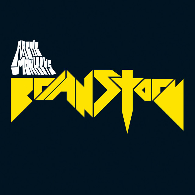کاور آلبوم Brianstorm از Arctic Monkeys