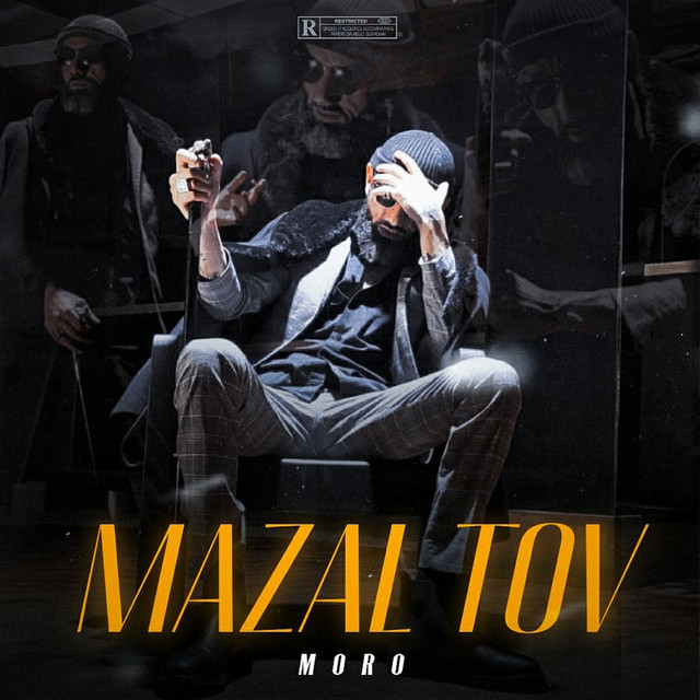 کاور آهنگ Mazal Tov از Moro