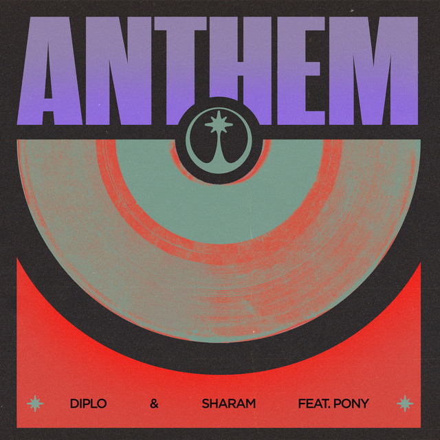 کاور آهنگ Anthem (feat. Pony) از Diplo, شرام, Pony