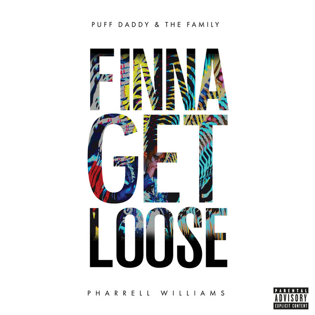 کاور آهنگ Finna Get Loose (feat. Pharrell Williams) از Pharrell Williams, Diddy