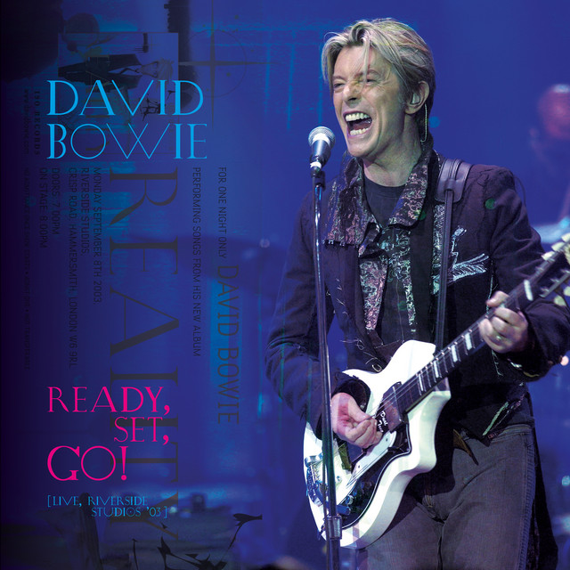 کاور آهنگ New Killer Star - Live, Riverside Studios '03 از David Bowie