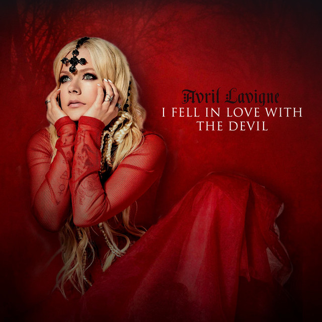 کاور آهنگ I Fell In Love With the Devil (Radio Edit) از Avril Lavigne