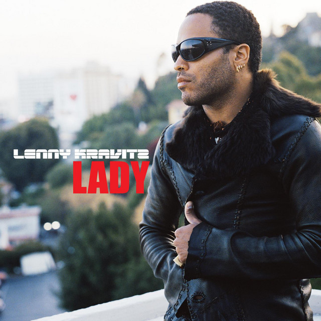 کاور آهنگ Lady - radio edit از Lenny Kravitz