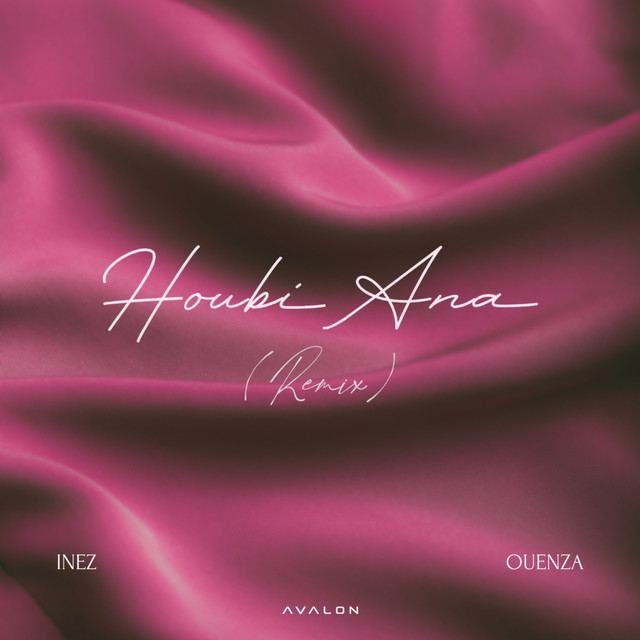 کاور آهنگ Houbi Ana - OUENZA Remix از OUENZA, Inez