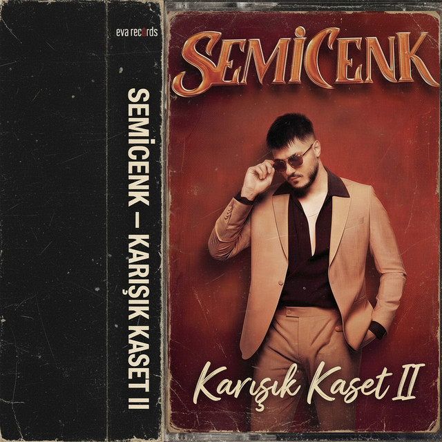 کاور آلبوم Karisik Kaset 2 از Semicenk, Buken
