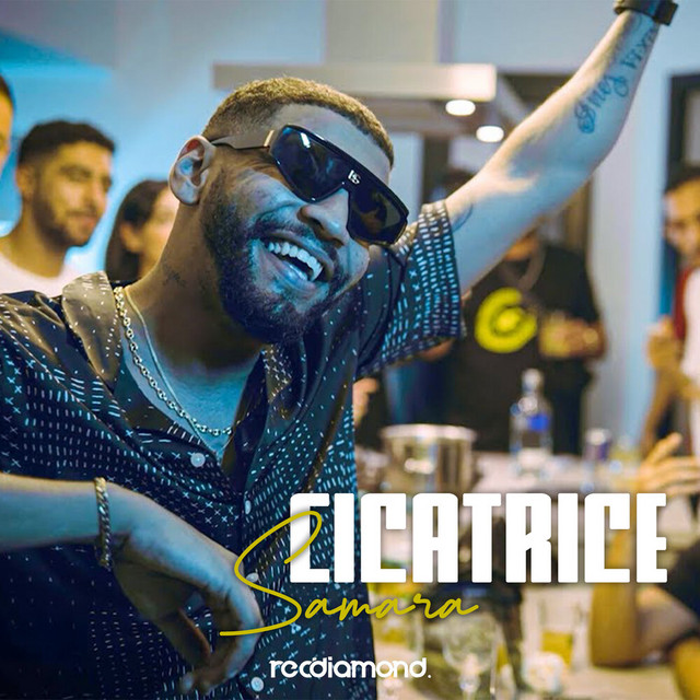 کاور آهنگ Cicatrice از Samara