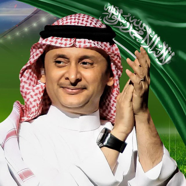 کاور آهنگ ارفع الرايات از Abdul Majeed Abdullah