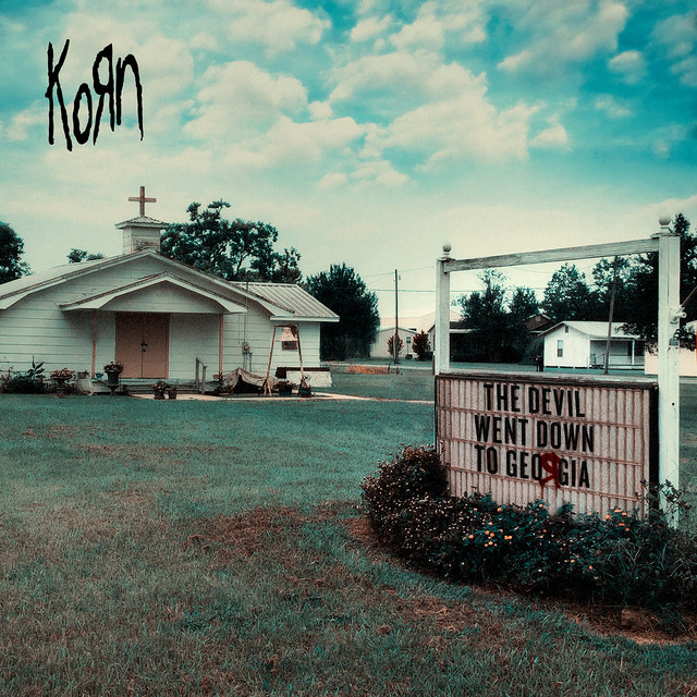 کاور آهنگ The Devil Went Down to Georgia از Korn, Yelawolf