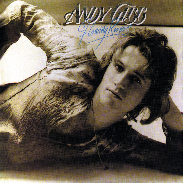 کاور آلبوم Flowing Rivers از Andy Gibb