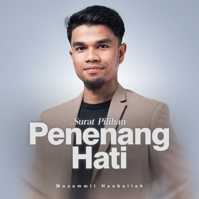 کاور آلبوم Surat Pilihan Penenang Hati از Muzammil Hasballah