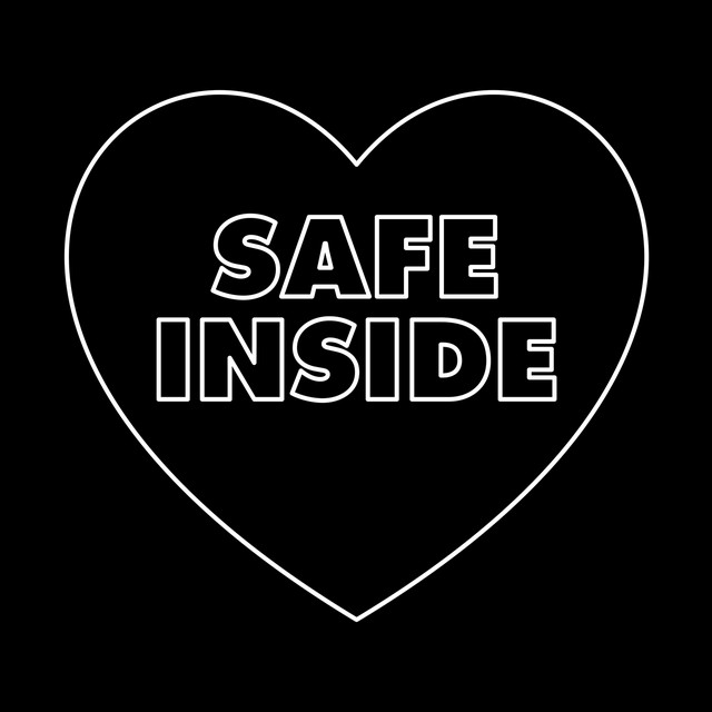 کاور آهنگ Safe Inside - Acoustic از James Arthur