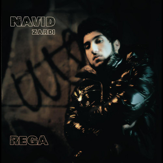 کاور آلبوم Rega از Navid Zardi