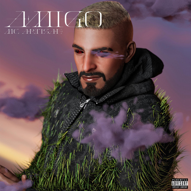 کاور آهنگ Amigo از Mc Artisan
