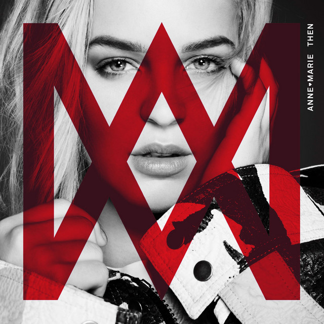 کاور آهنگ Then از Anne-Marie
