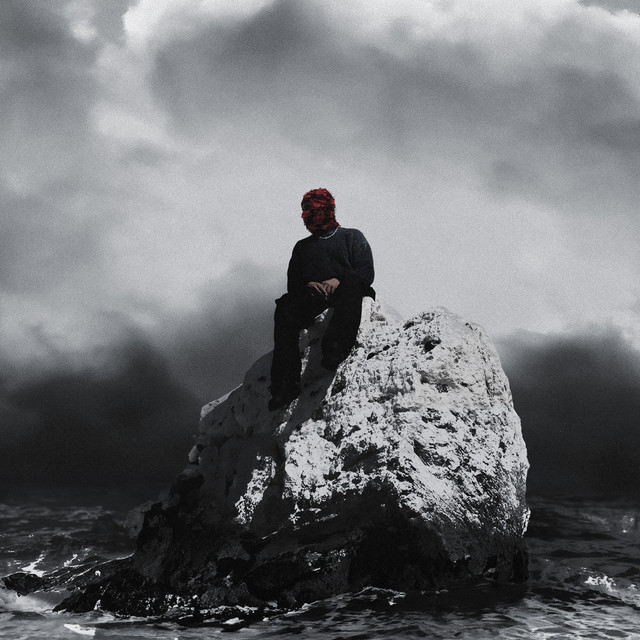 کاور آلبوم ICEBERG از Stormy
