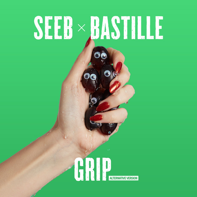 کاور آهنگ Grip - Alternative Version از Seeb, Bastille