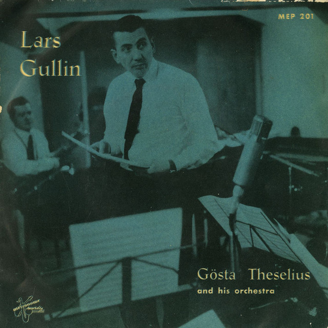 کاور آلبوم With Gosta Theselius Orchestra Vol. 2 از Lars Gullin