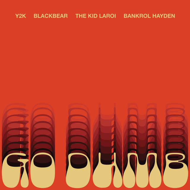 کاور آهنگ Go Dumb (feat. blackbear, The Kid LAROI and Bankrol Hayden) از blackbear, The Kid LAROI, Y2K, Bankrol Hayden