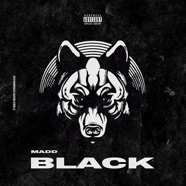 کاور آهنگ Black از Madd