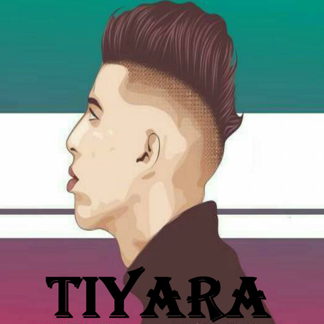 کاور آهنگ Tiyara از Didine Canon 16