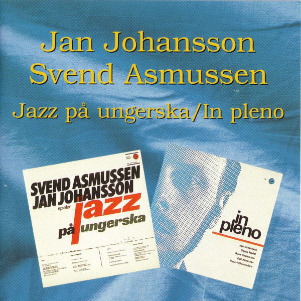 کاور آلبوم Jazz pa ungerska / In Pleno از Jan Johansson