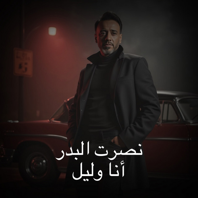 کاور آهنگ Ana Weleil از Nasrat Al Badr