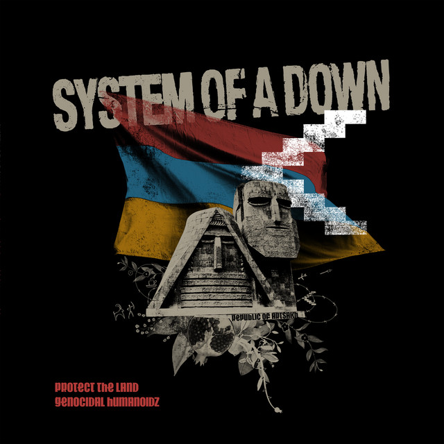 کاور آهنگ Genocidal Humanoidz از System Of A Down