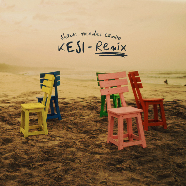 کاور آهنگ KESI - Remix از Shawn Mendes, Camilo