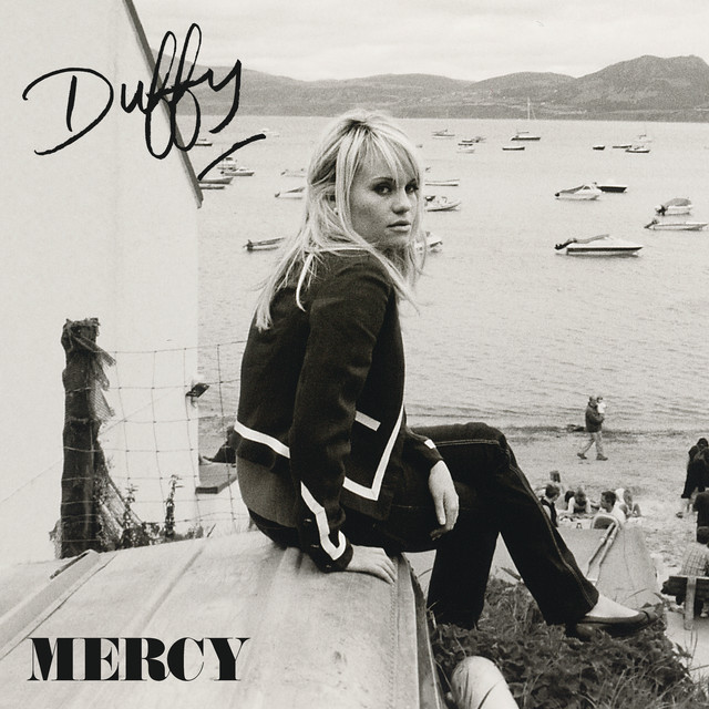 کاور آلبوم Mercy از Duffy