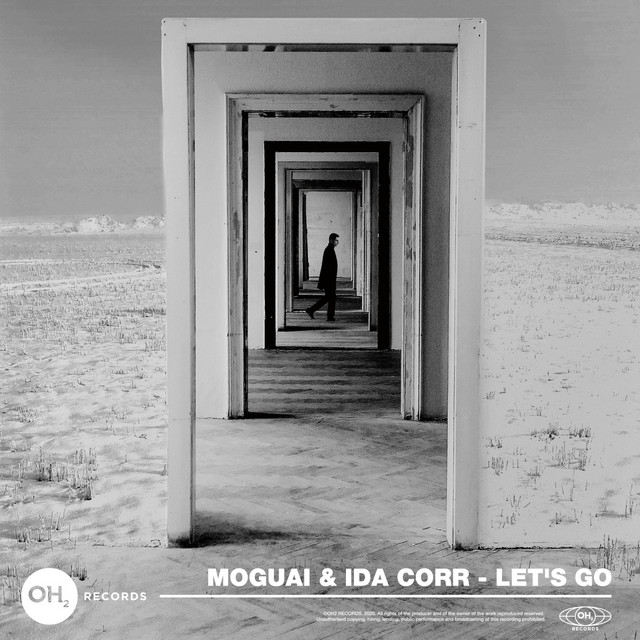 کاور آهنگ Let's Go از MOGUAI, Ida Corr
