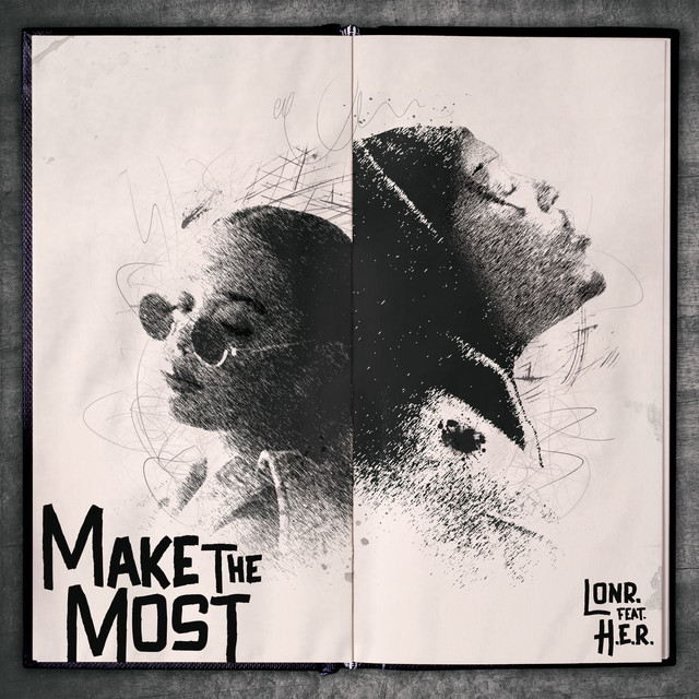کاور آهنگ Make the Most (feat. H.E.R.) از H.E.R., Lonr.