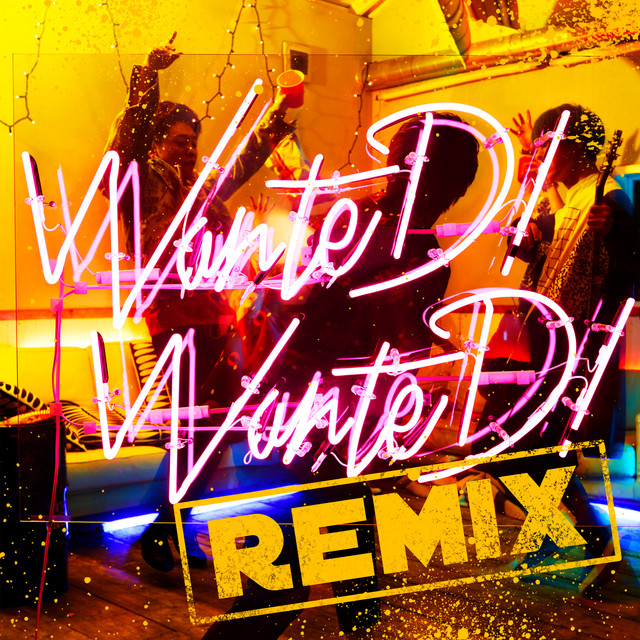 کاور آهنگ WanteD! WanteD! - KERENMI Remix از Mrs. GREEN APPLE, KERENMI