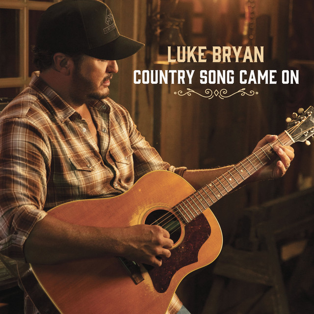 کاور آهنگ Country Song Came On از Luke Bryan