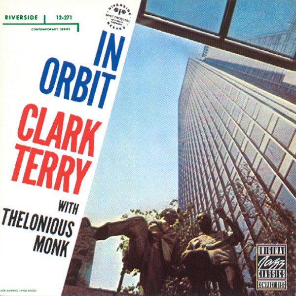 کاور آلبوم In Orbit (Reissue) از Thelonious Monk