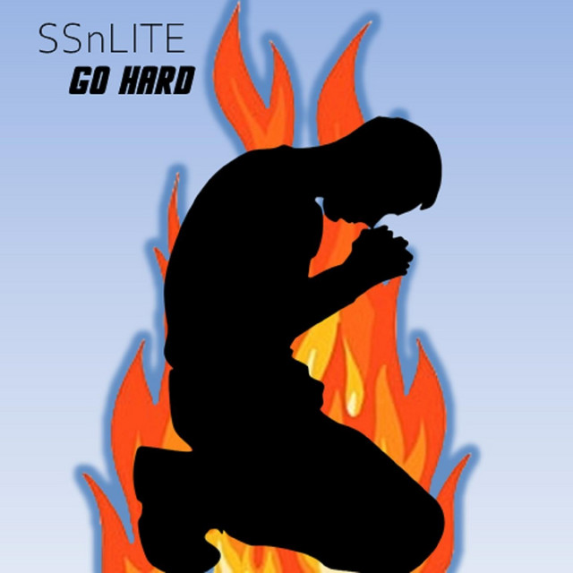 کاور آهنگ Go Hard از SSnLITE
