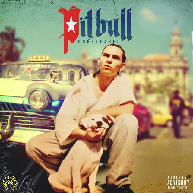 کاور آهنگ Santeria از Pitbull