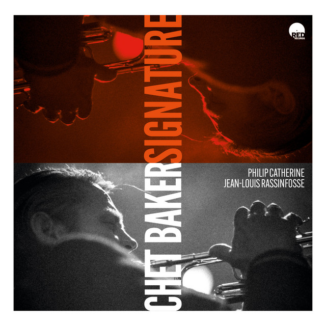 کاور آلبوم Signature از Chet Baker