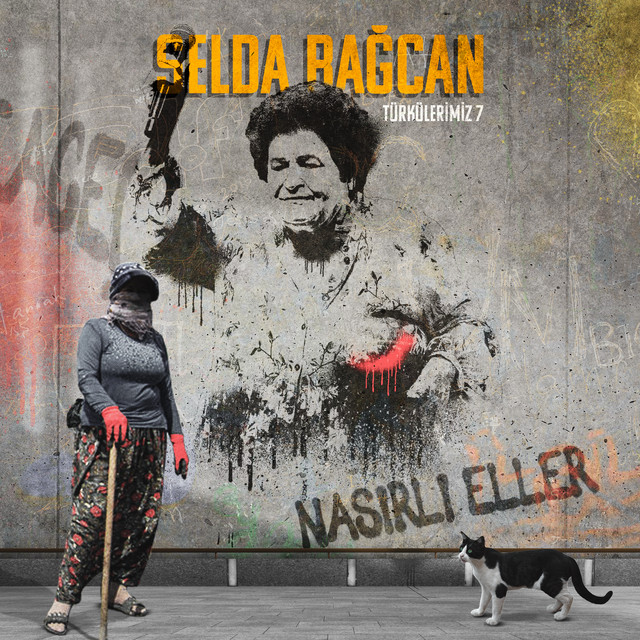 کاور آهنگ Nasırlı Eller از Selda Bagcan
