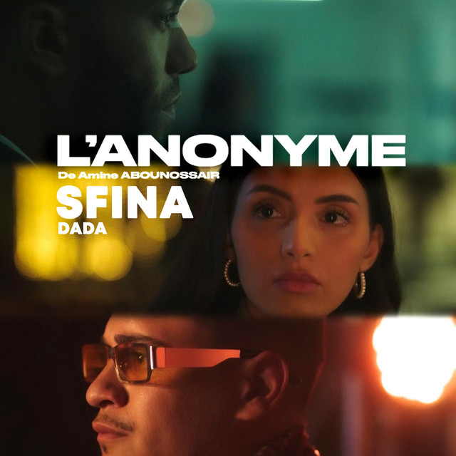 کاور آهنگ SFINA (From "L'ANONYME") از Dada