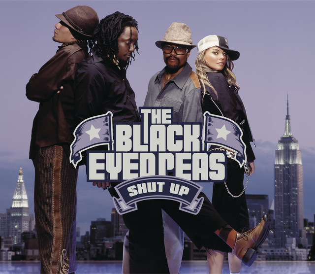 کاور آهنگ Shut Up از Black Eyed Peas