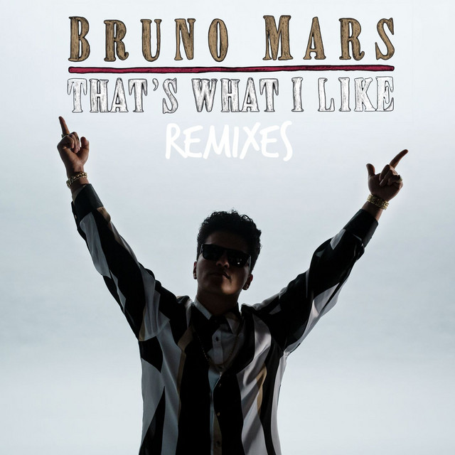 کاور آهنگ That's What I Like - BLVK JVCK Remix از Bruno Mars, BLVK JVCK