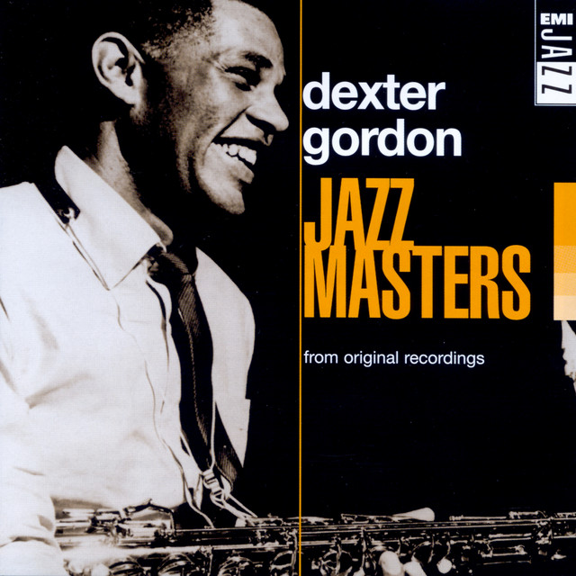 کاور آلبوم Jazz Masters: Dexter Gordon از Dexter Gordon