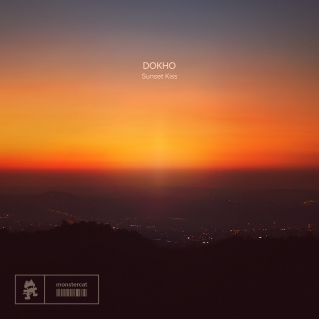 کاور آلبوم Sunset Kiss از Dokho