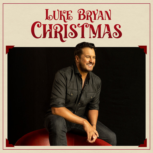 کاور آلبوم Luke Bryan Christmas از Luke Bryan