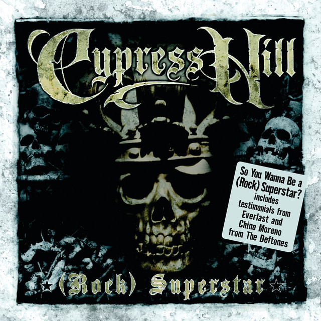 کاور آلبوم (Rap) Superstar از Cypress Hill