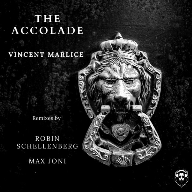 کاور آلبوم The Accolade از Max Joni, Robin Schellenberg, Vincent Marlice