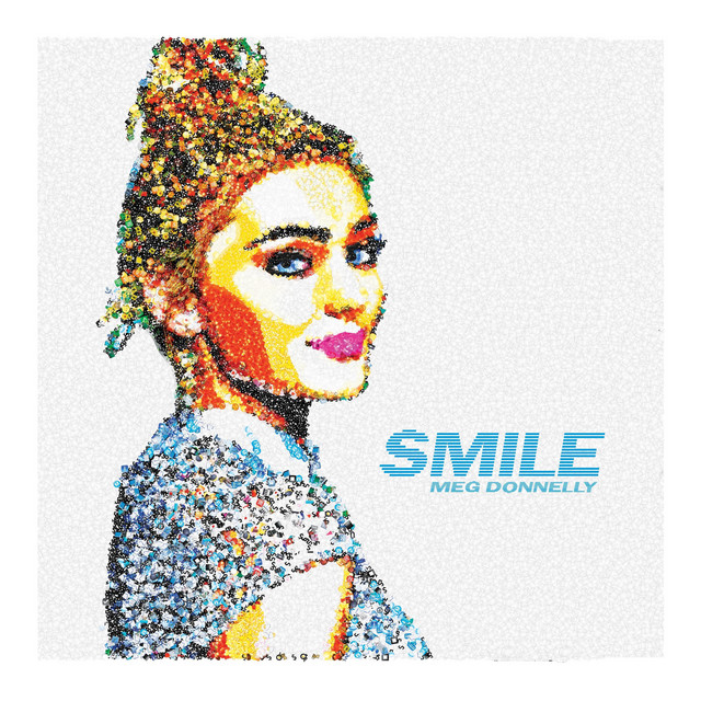 کاور آهنگ Smile از Meg Donnelly